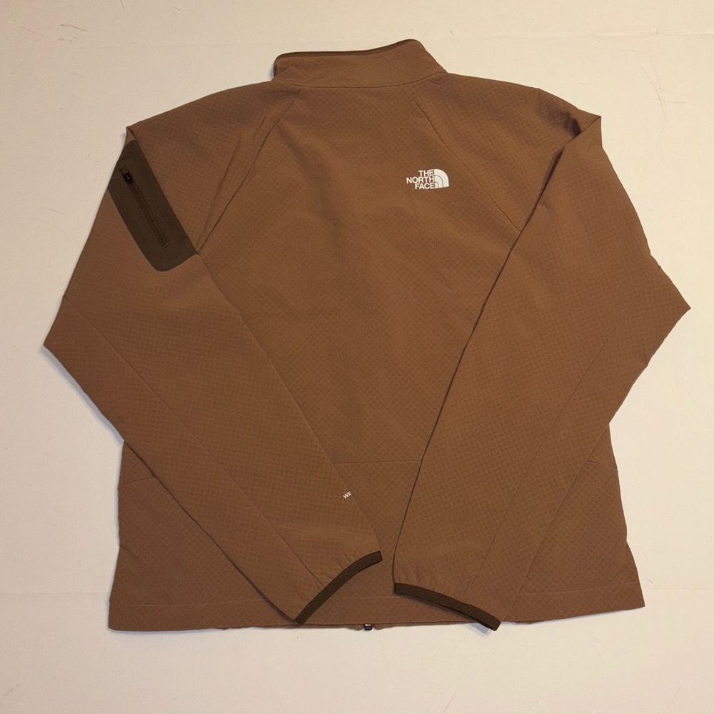The North Face Women's Brown Utility Jacket - Picture 3 of 7